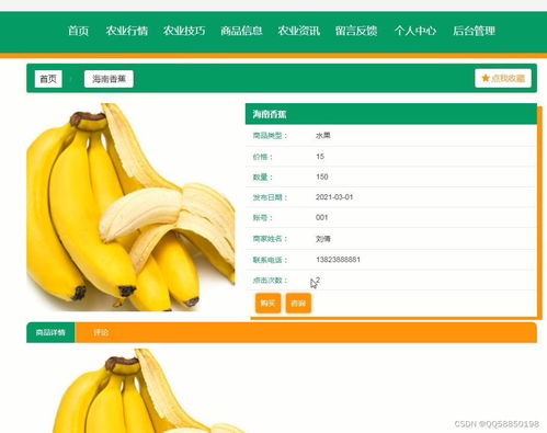 基于Vue与Node.js的智慧农业一站式服务平台设计与实现